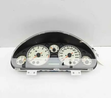 Mazda MX-5 NB Miata Speedometer (instrument cluster) NC3355430A