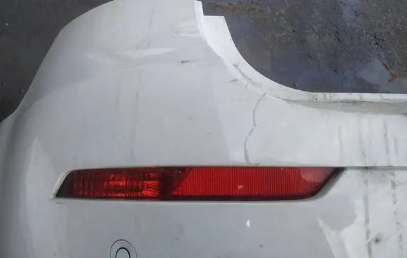 BMW X6 E71 Rear tail light reflector 