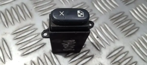 Renault Scenic I Electric window control switch 841238249 6261