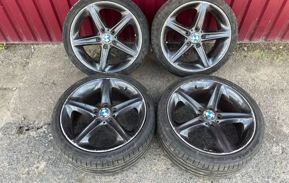 BMW 1 E82 E88 R18 alloy rim 6779803 6779800
