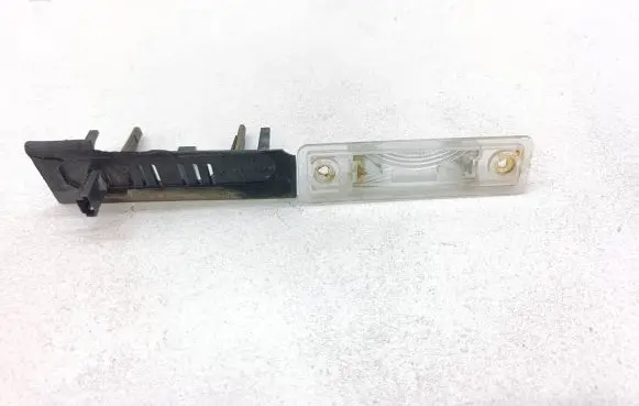 Opel Signum Number plate light 22431700