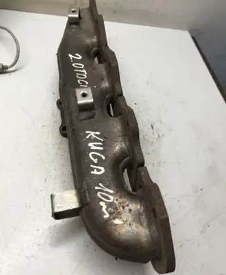 Ford Kuga I Exhaust manifold 9646849080