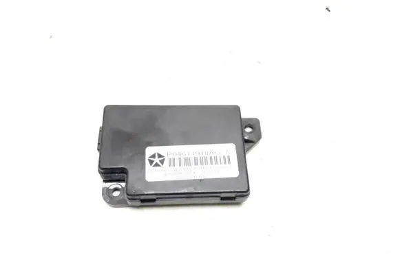 Chrysler Town u0026 Country V GPS navigation control unit/module P04671918AG