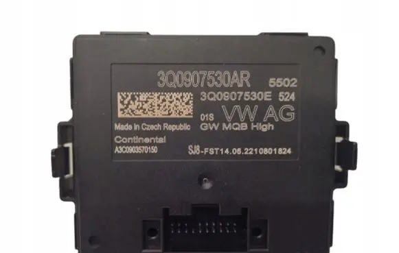 Skoda Karoq Gateway control module 3Q0907530AR 3Q0907530E 3Q0907530G