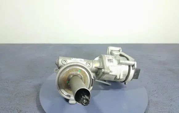 Opel Meriva A Steering wheel axle 12240410