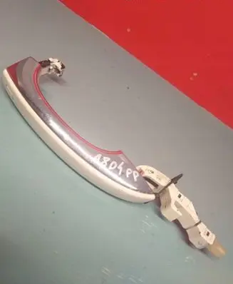 Audi A8 S8 D4 4H Front door exterior handle 4h0837206B