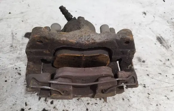 Renault Scenic III - Grand scenic III Front brake caliper