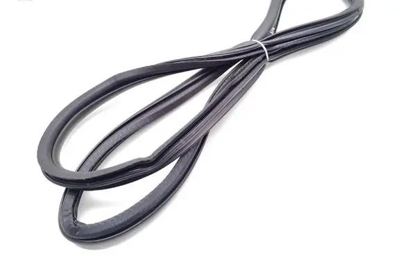 Opel Grandland X Front door rubber seal 9811537480