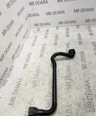 Mercedes-Benz S W222 Engine coolant pipe/hose A2225015591