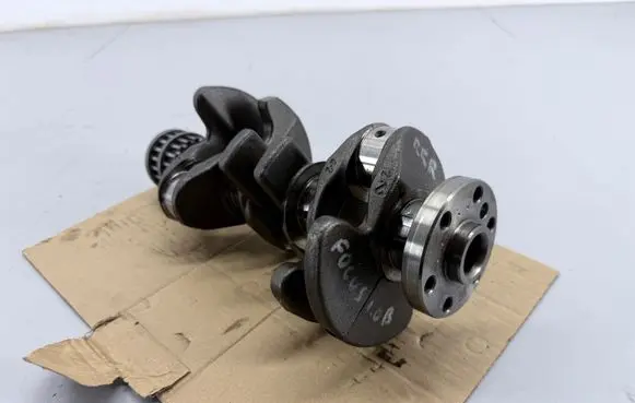 Ford Focus Crankshaft T46AC