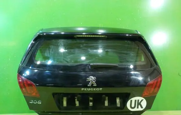 Peugeot 308 Tailgate/trunk/boot lid KOMPLETNA XP183