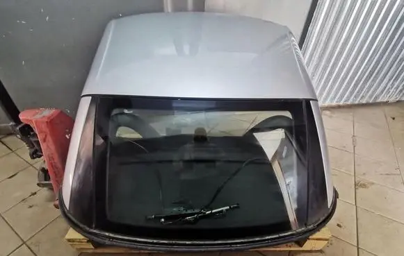 Mercedes-Benz SLK R171 Roof 