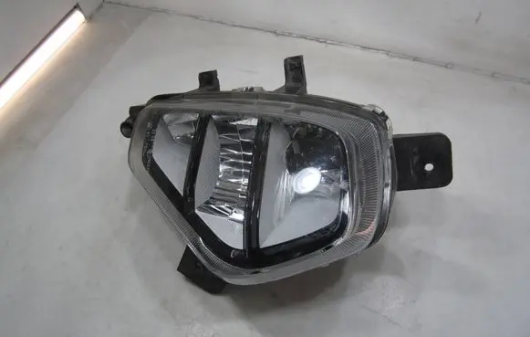 Front fog light