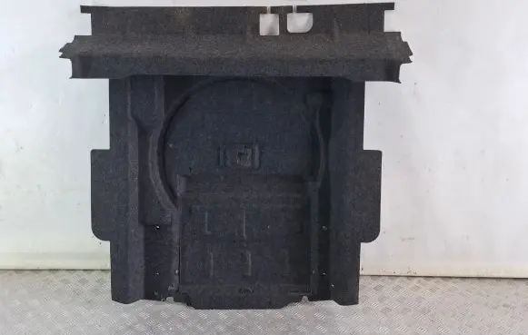 Trunk/boot mat liner