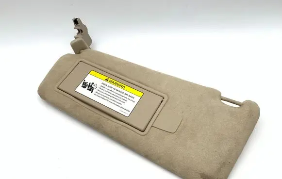 Jaguar XK - XKR Sun visor 6W8304101XXW
