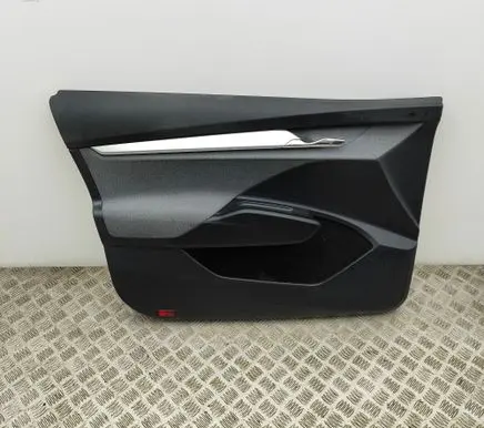 Skoda Enyaq iV Front door card panel trim 5LC867013A