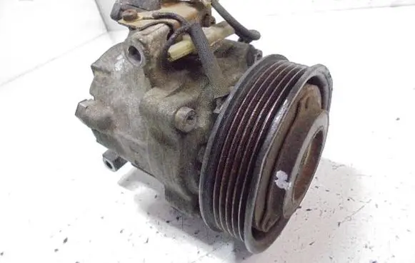 Toyota Aygo AB10 Air conditioning (A/C) compressor (pump) 4472605820