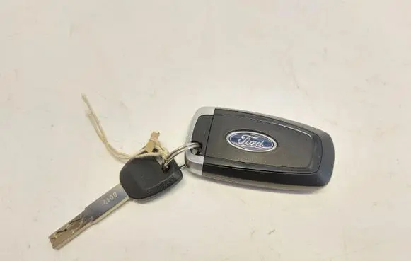 Ford Ranger IV Ignition key/card