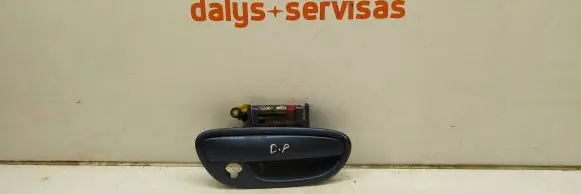 Subaru Legacy Front door exterior handle