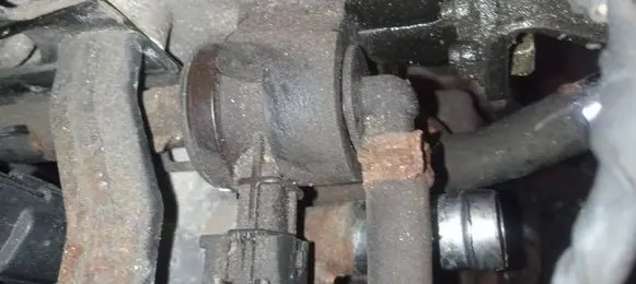KIA Ceed Turbo solenoid valve 