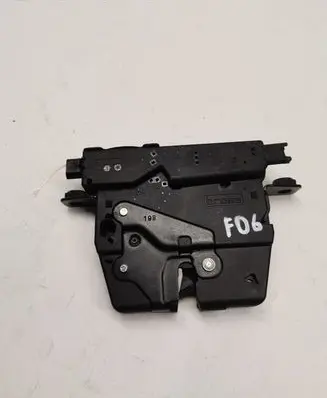 BMW 6 F06 Gran coupe Tailgate/trunk/boot lock/catch/latch 918064