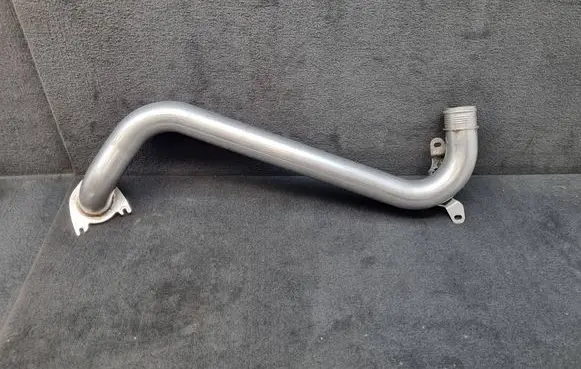 Audi A8 S8 D3 4E Intercooler hose/pipe 057145957H