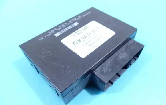 Skoda Fabia Mk1 (6Y) Central body control module 6Q0959433H IMPRK1322948