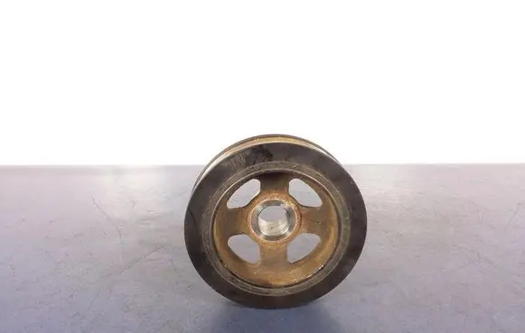 Mitsubishi Outlander Crankshaft pulley 