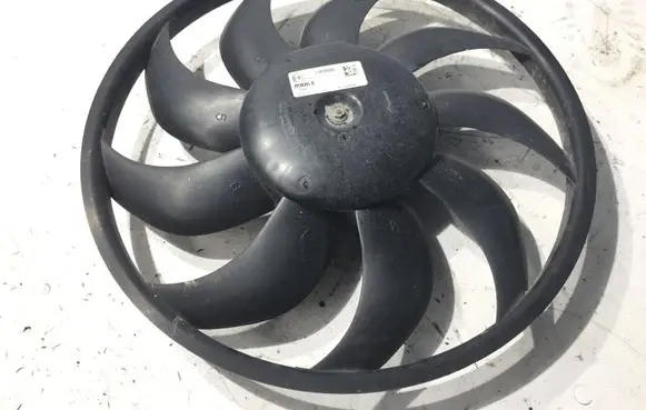 Fiat Ducato Fan impeller L4840005