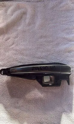 Peugeot 208 I Rear door exterior handle 9109E7