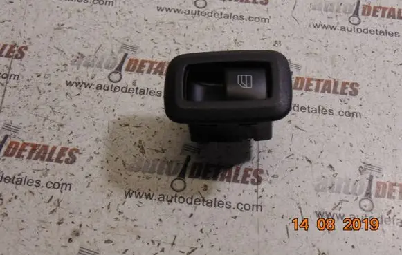 Mercedes-Benz A W169 Electric window control switch A2518200510