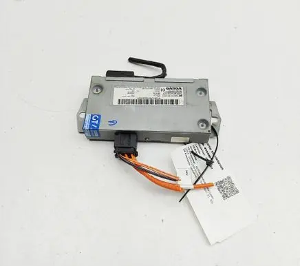 Aston Martin DB9 USB control unit 31260796 75020966