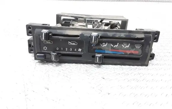 Nissan Terrano Climate control unit