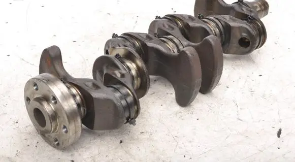 Skoda Octavia Mk3 (5E) Crankshaft 