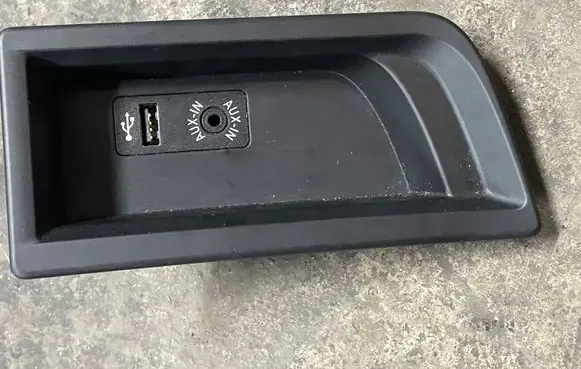 BMW 1 F20 F21 Center console 9207357