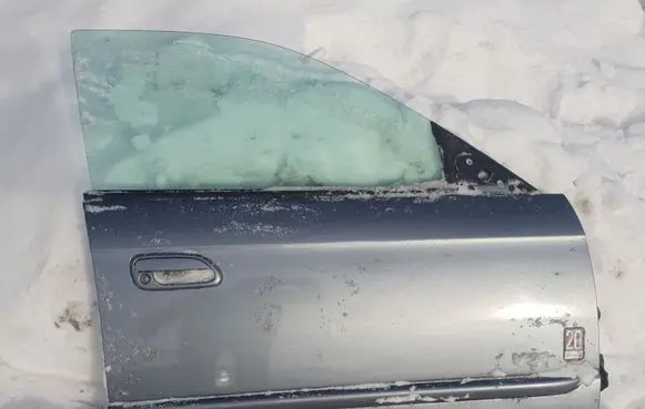 Subaru Legacy Front door