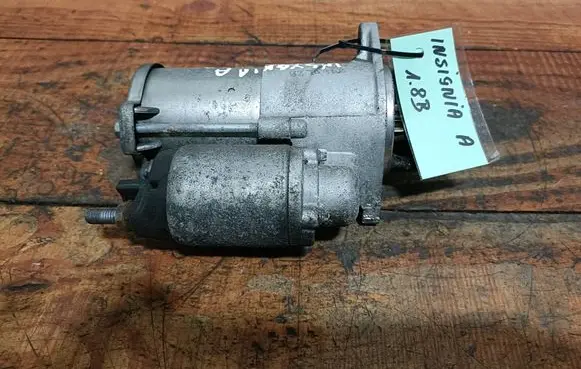 Opel Insignia A Starter motor 55576980