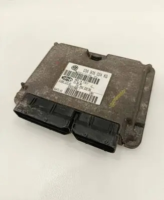 Volkswagen Polo IV 9N3 Engine control unit/module 036906034KG 6160131501 5D43U7V8G