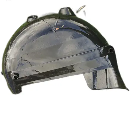 Nissan Primastar Front arch 