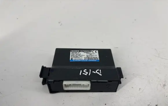 Mazda 6 Other control units/modules KD45675U102 X1T66571H BHN9675U0A