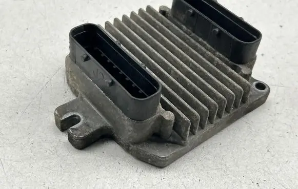 Opel Astra G Engine control unit/module 09355909