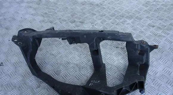 Mitsubishi Colt Radiator support slam panel