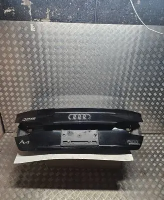 Audi A4 S4 B9 Tailgate/trunk/boot lid 
