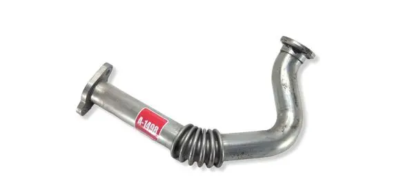 Volkswagen PASSAT B7 EGR valve line/pipe/hose 03L131521R