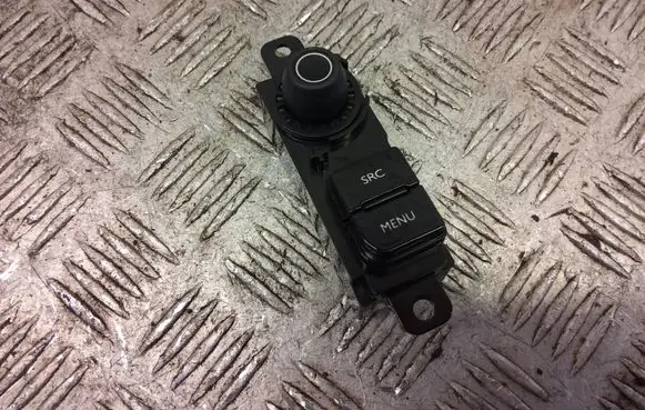 Peugeot 2008 I Multifunctional control switch/knob 98097243XU 19011013