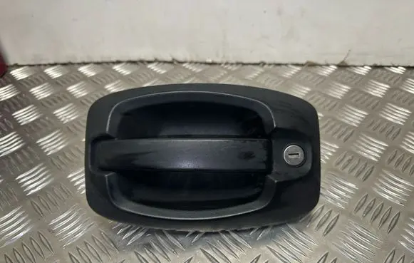 Fiat Ducato Front door exterior handle NU34010