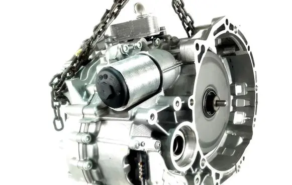 Automatic gearbox