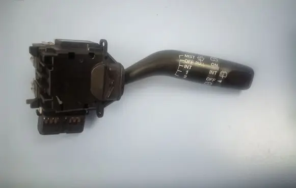 Mazda Premacy Wiper control stalk 17B122