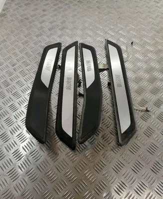 BMW 7 F01 F02 F03 F04 Front sill trim cover 7190977 8046289 8046135