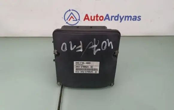 BMW 5 F10 F11 ABS Pump 6799523 34516785442 34516852821